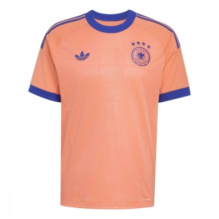 Camisolas Alemanha Guarda Redes 2º Equipamento Alternativa World Cup 2026 Manga Curta