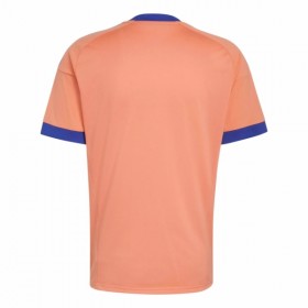 Camisolas Alemanha Guarda Redes 2º Equipamento Alternativa World Cup 2026 Manga Curta