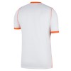 Camisolas Holanda Criança 2º Equipamento Alternativa World Cup 2026 Manga Curta