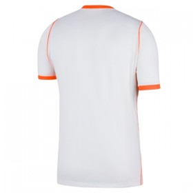 Camisolas Holanda Criança 2º Equipamento Alternativa World Cup 2026 Manga Curta
