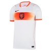 Camisolas Holanda Criança 2º Equipamento Alternativa World Cup 2026 Manga Curta