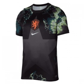 Camisolas Holanda Guarda Redes 1º Equipamento Principal World Cup 2026 Manga Curta