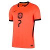 Camisolas Holanda Xavi 7 1º Equipamento Principal World Cup 2026 Manga Curta
