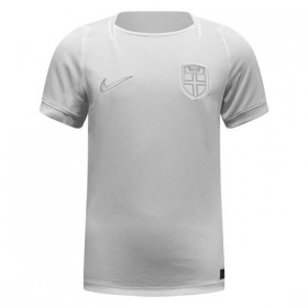 Camisolas Noruega 3º Equipamento World Cup 2026 Manga Curta