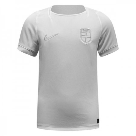 Camisolas Noruega 3º Equipamento World Cup 2026 Manga Curta Camisolas Noruega 3º Equipamento World Cup 2026 Manga Curta