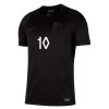 Camisolas Noruega Odegaard 10 Criança 2º Equipamento Alternativa World Cup 2026 Manga Curta