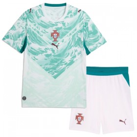 Camisolas Portugal 2º Equipamento Alternativa World Cup 2026 Manga Curta