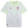 Camisolas Portugal Guarda Redes 2º Equipamento Alternativa World Cup 2026 Manga Curta