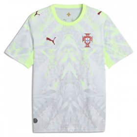 Camisolas Portugal Guarda Redes 2º Equipamento Alternativa World Cup 2026 Manga Curta