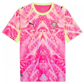 Camisolas Portugal Guarda Redes 3º Equipamento World Cup 2026 Manga Curta