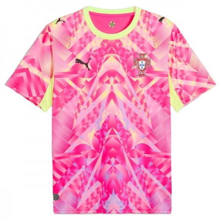 Camisolas Portugal Guarda Redes 3º Equipamento World Cup 2026 Manga Curta