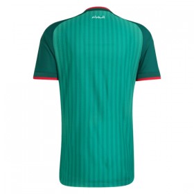 Camisolas Argélia Criança 2º Equipamento Alternativa World Cup 2026 Manga Curta