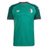 Camisolas Argélia Criança 2º Equipamento Alternativa World Cup 2026 Manga Curta