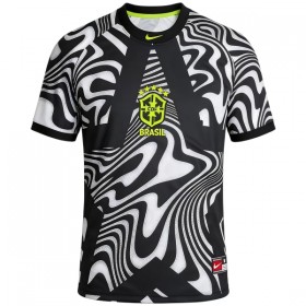 Camisolas Brasil Lifestyle Guarda Redes World Cup 2026 Manga Curta