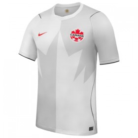 Camisolas Canadá 3º Equipamento World Cup 2026 Manga Curta