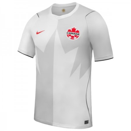 Camisolas Canadá 3º Equipamento World Cup 2026 Manga Curta Camisolas Canadá 3º Equipamento World Cup 2026 Manga Curta