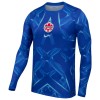 Camisolas Canadá Guarda Redes 1º Equipamento Principal World Cup 2026 Manga Comprida Camisolas Canadá Guarda Redes 1º Equipamento Principal World Cup 2026 Manga Comprida