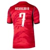 Camisolas Coreia do Sul Son 7 1º Equipamento Principal World Cup 2026 Manga Curta Camisolas Coreia do Sul Son 7 1º Equipamento Principal World Cup 2026 Manga Curta