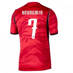 Camisolas Coreia do Sul Son 7 1º Equipamento Principal World Cup 2026 Manga Curta