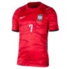 Camisolas Coreia do Sul Son 7 1º Equipamento Principal World Cup 2026 Manga Curta