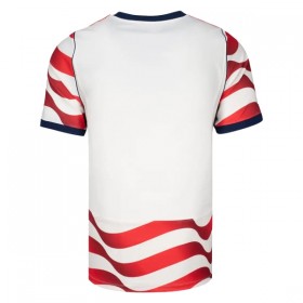 Camisolas Estados Unidos Criança 1º Equipamento Principal World Cup 2026 Manga Curta