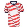 Camisolas Estados Unidos Criança 1º Equipamento Principal World Cup 2026 Manga Curta
