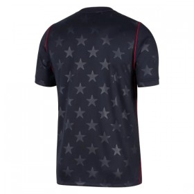 Camisolas Estados Unidos Criança 2º Equipamento Alternativa World Cup 2026 Manga Curta