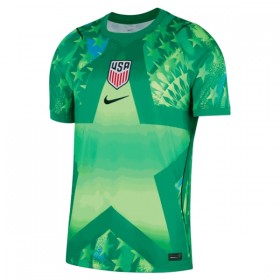 Camisolas Estados Unidos Guarda Redes 1º Equipamento Principal World Cup 2026 Manga Curta