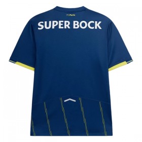 Camisolas FC Porto 4º Equipamento 2025-26 Manga Curta