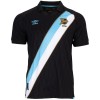 Camisolas Guatemala 2º Equipamento Alternativa 2026 Manga Curta