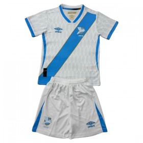 Camisolas Guatemala Criança 1º Equipamento Principal 2026 Manga Curta