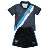 Camisolas Guatemala Criança 2º Equipamento Alternativa 2026 Manga Curta