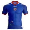 Camisolas Haiti 1º Equipamento Principal World Cup 2026 Manga Curta Camisolas Haiti 1º Equipamento Principal World Cup 2026 Manga Curta