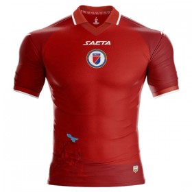 Camisolas Haiti 3º Equipamento World Cup 2026 Manga Curta