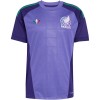 Camisolas México Guarda Redes 2º Equipamento Alternativa World Cup 2026 Manga Curta