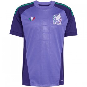 Camisolas México Guarda Redes 2º Equipamento Alternativa World Cup 2026 Manga Curta