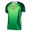 Camisolas Nigéria 1º Equipamento Principal 2026-27 Manga Curta