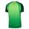 Camisolas Nigéria 1º Equipamento Principal 2026-27 Manga Curta