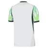 Camisolas Nigéria 2º Equipamento Alternativa 2026-27 Manga Curta