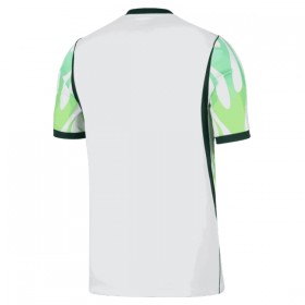 Camisolas Nigéria 2º Equipamento Alternativa 2026-27 Manga Curta