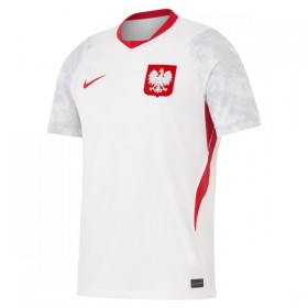 Camisolas Polônia 1º Equipamento Principal 2026 Manga Curta