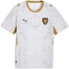Camisolas República Checa 2º Equipamento Alternativa World Cup 2026 Manga Curta Camisolas República Checa 2º Equipamento Alternativa World Cup 2026 Manga Curta