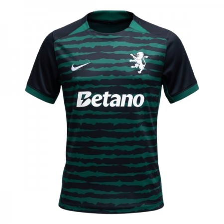 Camisolas Sporting CP 2025-26 Manga Curta