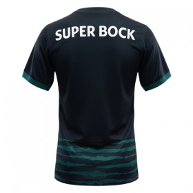 Camisolas Sporting CP 2025-26 Manga Curta