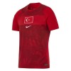 Camisolas Turquia 1º Equipamento Principal World Cup 2026 Manga Curta