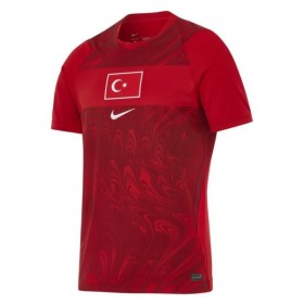 Camisolas Turquia 1º Equipamento Principal World Cup 2026 Manga Curta