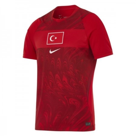 Camisolas Turquia 1º Equipamento Principal World Cup 2026 Manga Curta