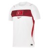 Camisolas Turquia 2º Equipamento Alternativa World Cup 2026 Manga Curta