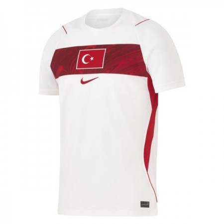 Camisolas Turquia 2º Equipamento Alternativa World Cup 2026 Manga Curta