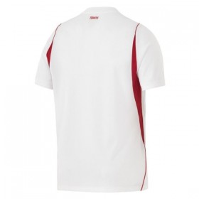 Camisolas Turquia Criança 2º Equipamento Alternativa World Cup 2026 Manga Curta